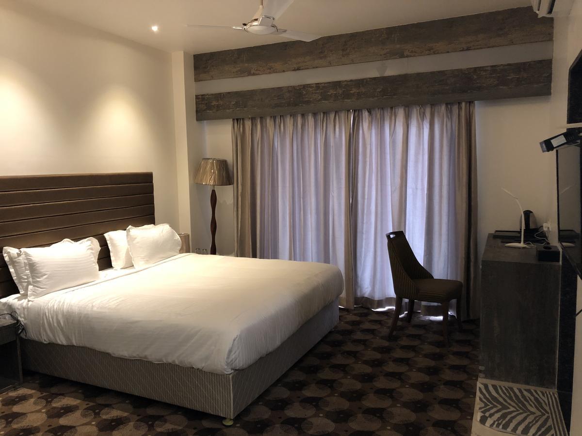 Hotel Sharanam Shegaon Exterior foto
