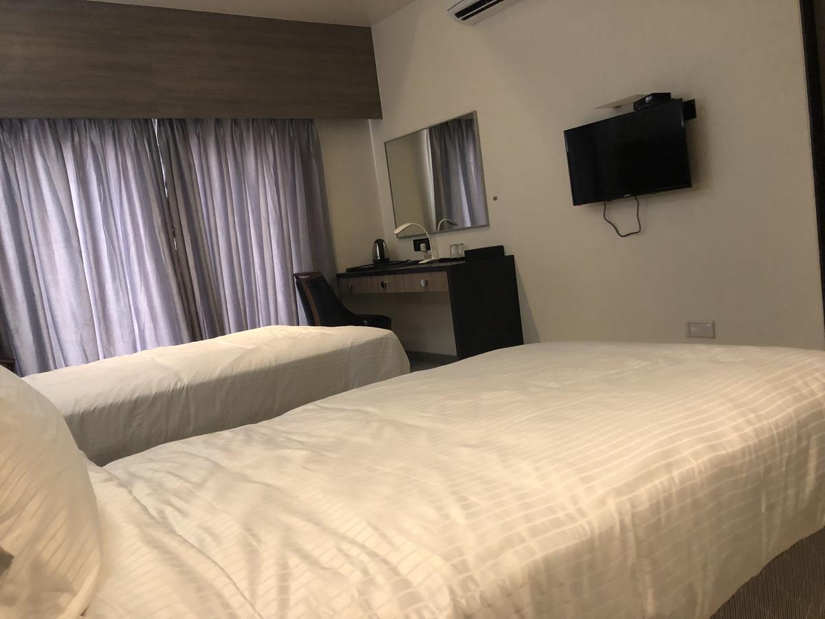 Hotel Sharanam Shegaon Exterior foto