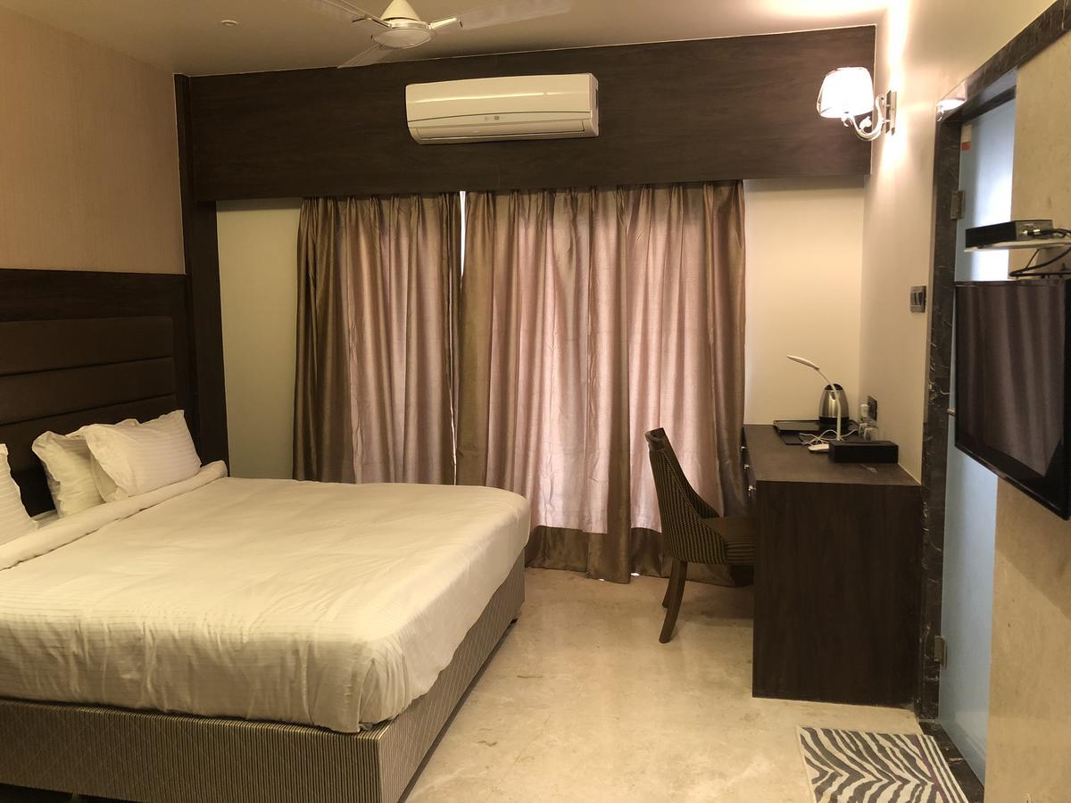 Hotel Sharanam Shegaon Exterior foto