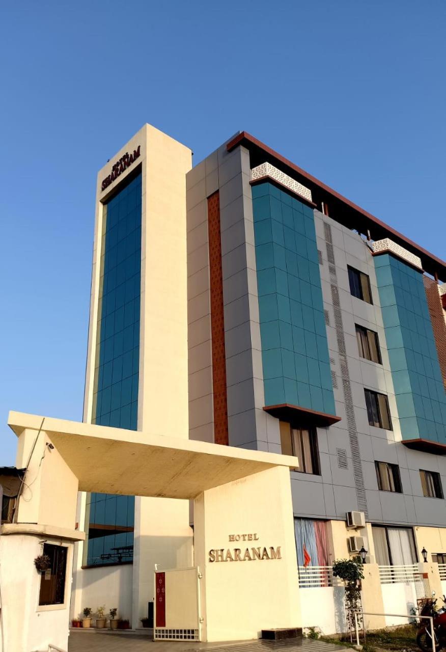 Hotel Sharanam Shegaon Exterior foto